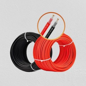 Copper Electrical Wire Roll – 100m
